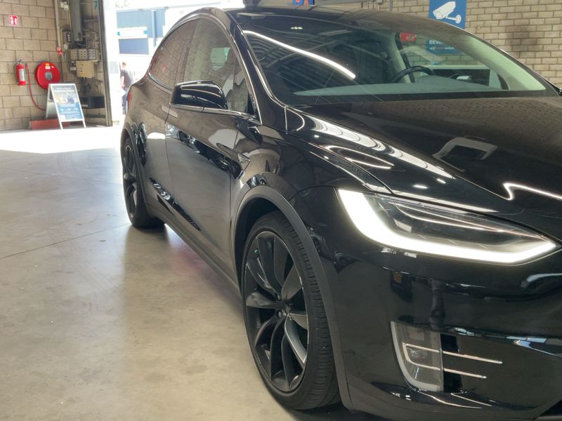 Tesla Model X 100D Dual 2018 – снимка 8