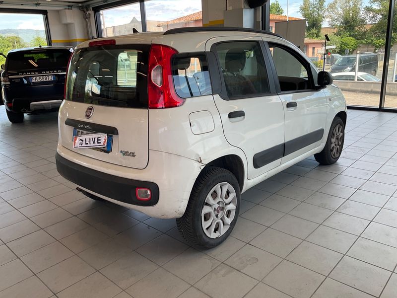 Fiat Panda 0.9 TwinAir Natural Power CNG Easy 2013 – снимка 2