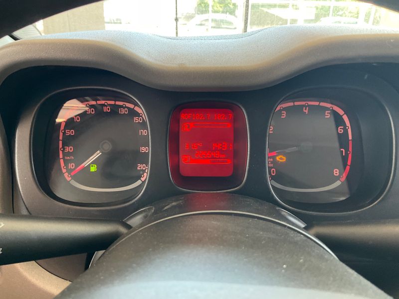Fiat Panda 0.9 TwinAir Natural Power CNG Easy 2013 – снимка 4