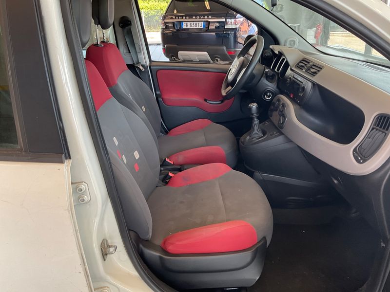 Fiat Panda 0.9 TwinAir Natural Power CNG Easy 2013 – снимка 3