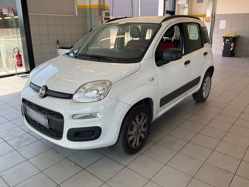 Fiat Panda 0.9 TwinAir Natural Power CNG Easy 2013 – снимка 1