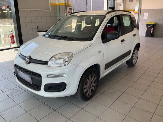 Fiat Panda 0.9 TwinAir Natural Power CNG Easy 2013 – снимка 1