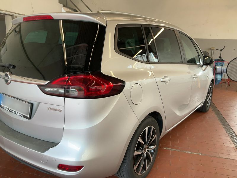 Opel Zafira Tourer 1.4 Turbo Active 2016 – снимка 8