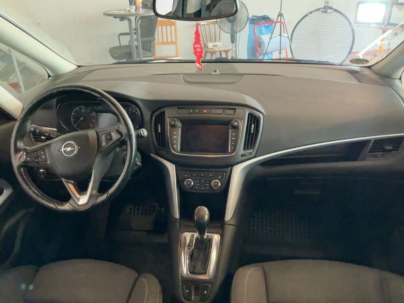 Opel Zafira Tourer 1.4 Turbo Active 2016 – снимка 18