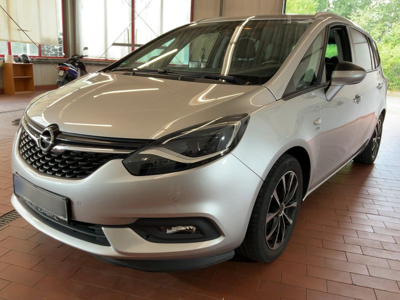 Opel Zafira Tourer 1.4 Turbo Active 2016 – снимка 1