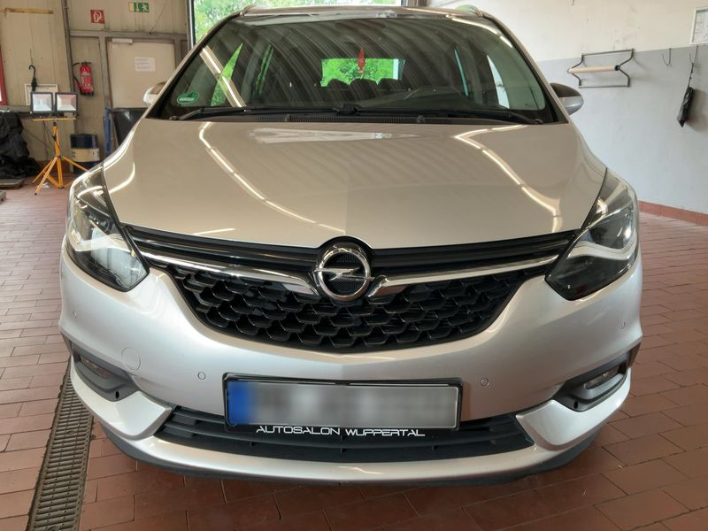 Opel Zafira Tourer 1.4 Turbo Active 2016 – снимка 14
