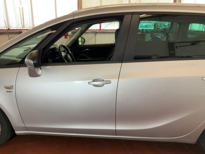 Opel Zafira Tourer 1.4 Turbo Active 2016 – снимка 4