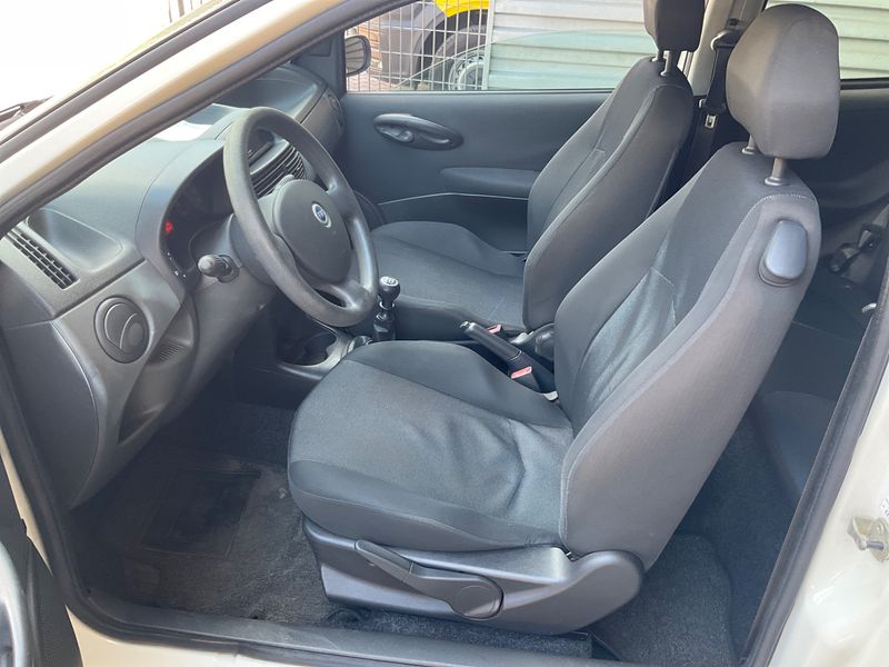 Fiat Punto 1.2 Classic 2007 – снимка 3