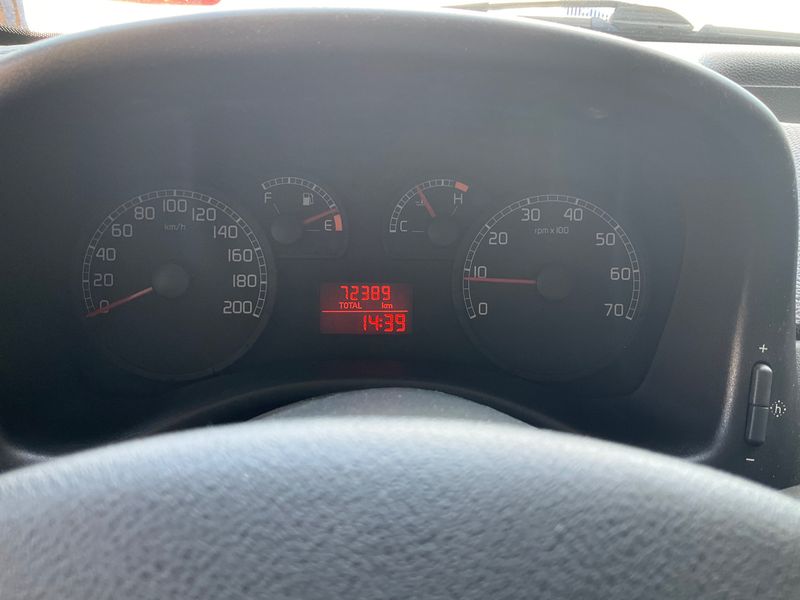 Fiat Punto 1.2 Classic 2007 – снимка 4