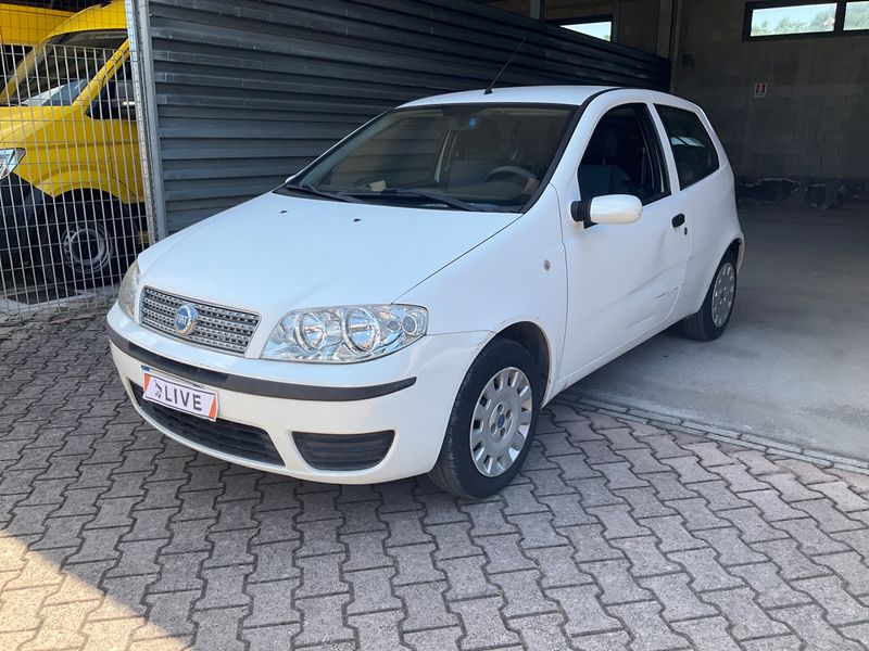 Fiat Punto 1.2 Classic 2007 – снимка 1