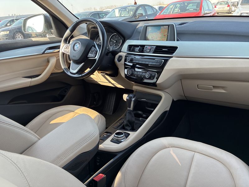 BMW X1 sDrive 18d Advantage 2017 – снимка 11