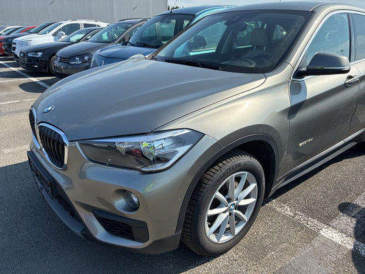 BMW X1 sDrive 18d Advantage 2017 – снимка 2