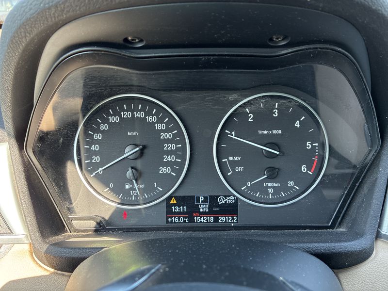 BMW X1 sDrive 18d Advantage 2017 – снимка 12