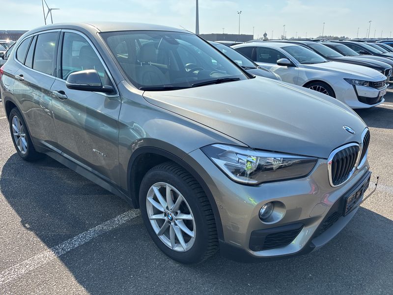 BMW X1 sDrive 18d Advantage 2017 – снимка 6