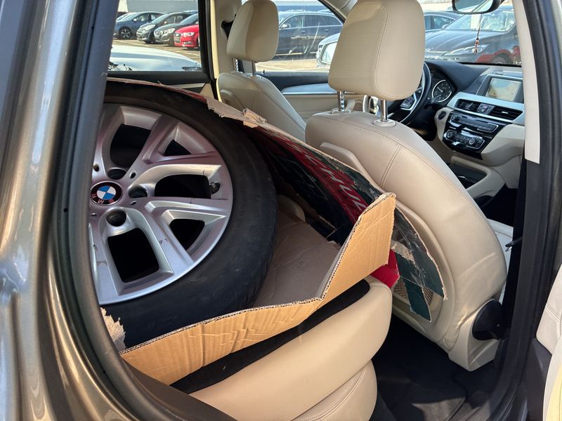 BMW X1 sDrive 18d Advantage 2017 – снимка 14
