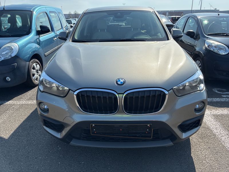 BMW X1 sDrive 18d Advantage 2017 – снимка 7