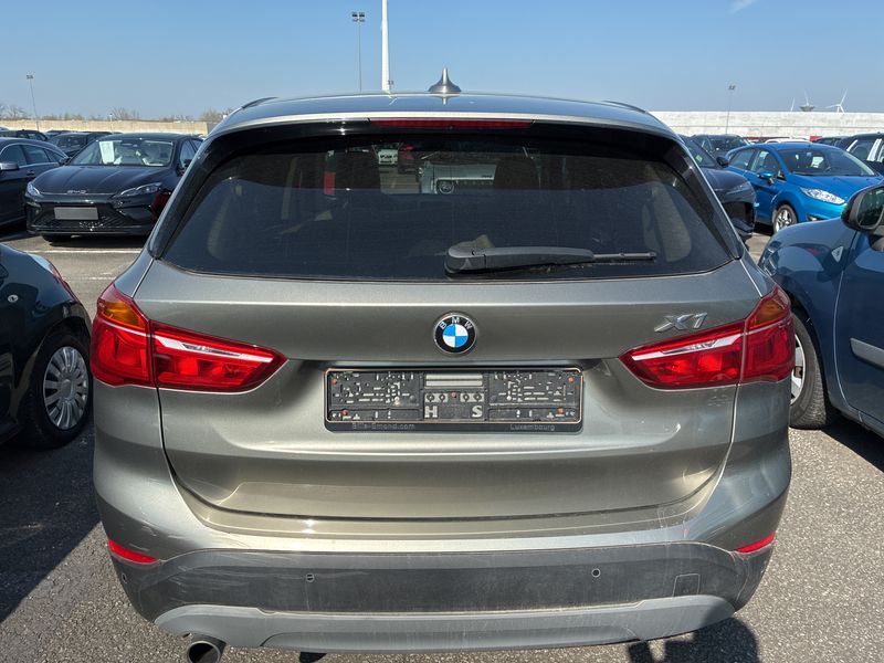 BMW X1 sDrive 18d Advantage 2017 – снимка 4
