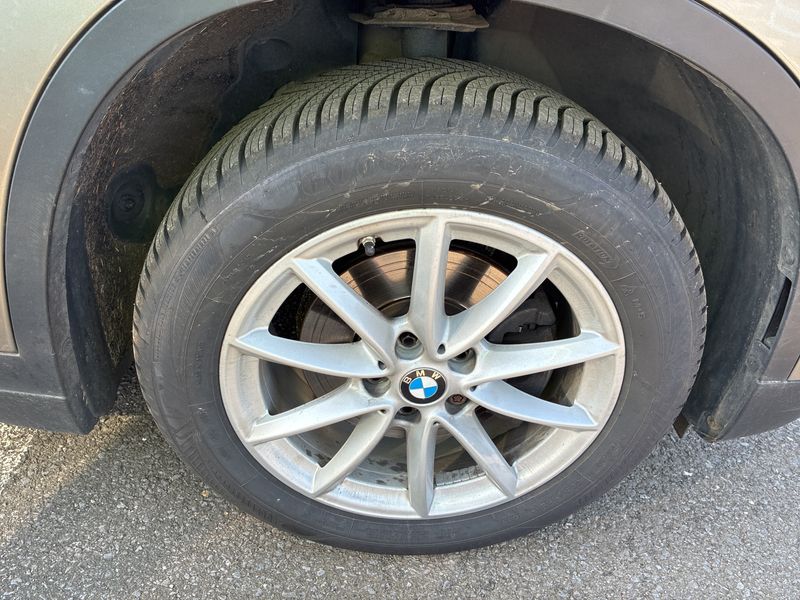 BMW X1 sDrive 18d Advantage 2017 – снимка 21