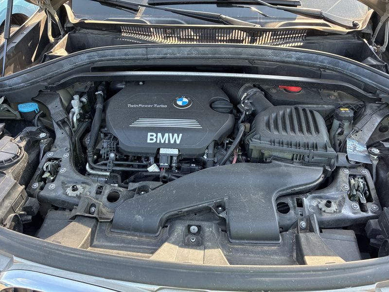BMW X1 sDrive 18d Advantage 2017 – снимка 8