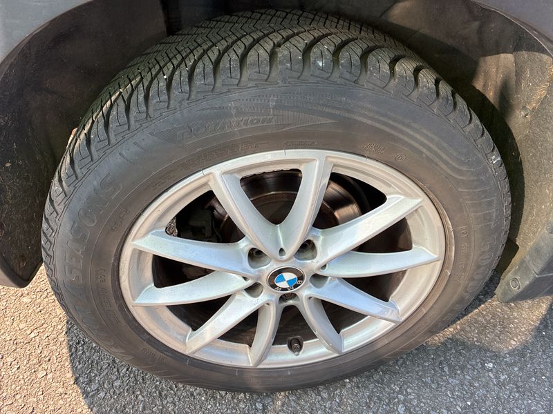 BMW X1 sDrive 18d Advantage 2017 – снимка 24