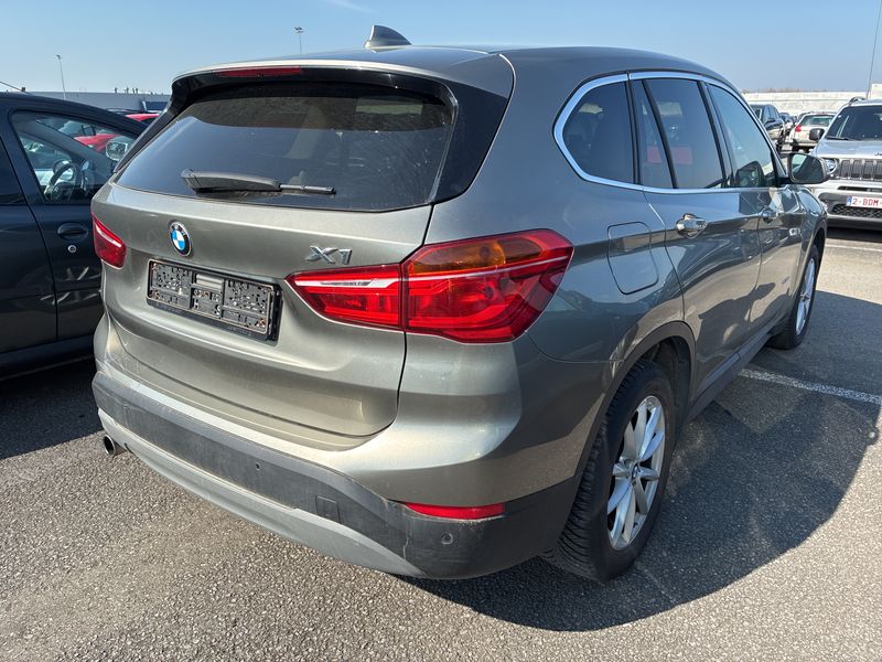 BMW X1 sDrive 18d Advantage 2017 – снимка 5