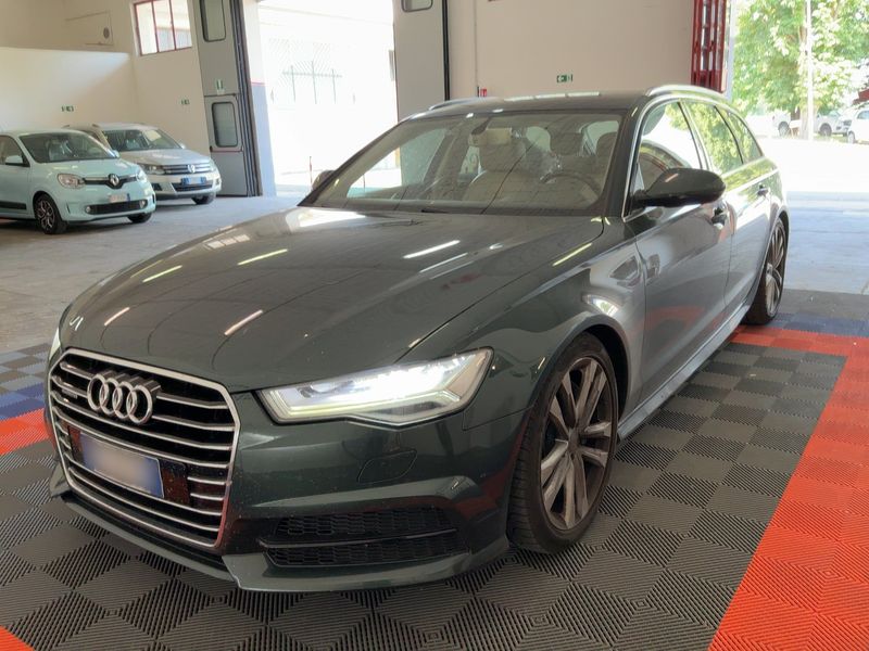 Audi A6 3.0 V6 TDI clean diesel quattro 2017 – снимка 1