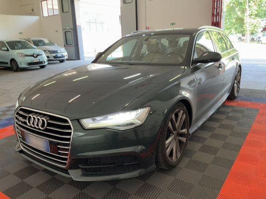 Audi A6 3.0 V6 TDI clean diesel quattro 2017 – снимка 1