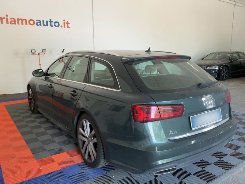 Audi A6 3.0 V6 TDI clean diesel quattro 2017 – снимка 6