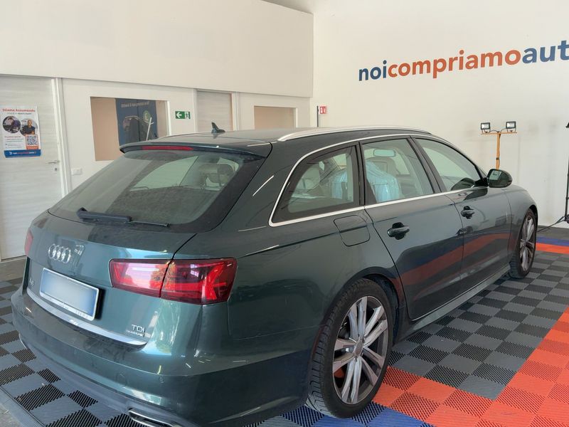Audi A6 3.0 V6 TDI clean diesel quattro 2017 – снимка 8