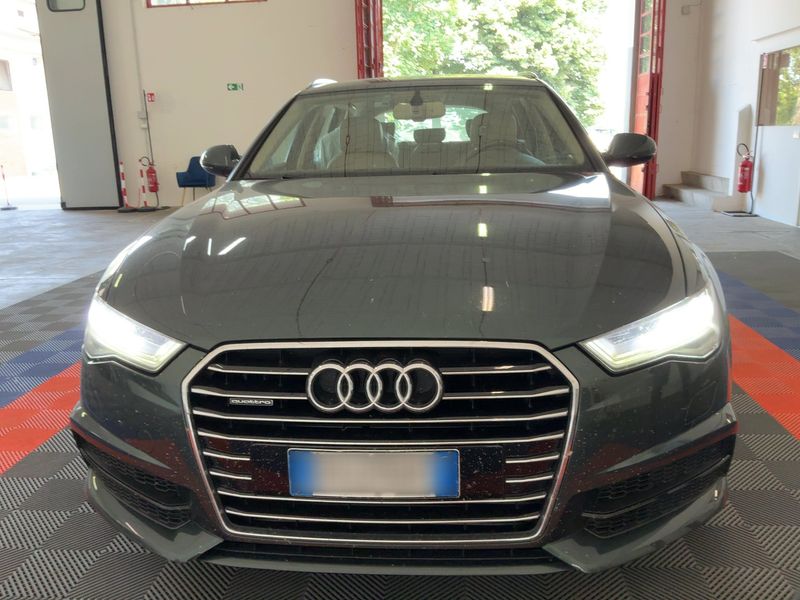 Audi A6 3.0 V6 TDI clean diesel quattro 2017 – снимка 14