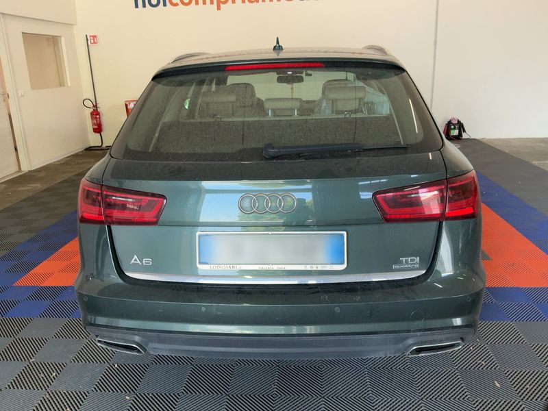 Audi A6 3.0 V6 TDI clean diesel quattro 2017 – снимка 7