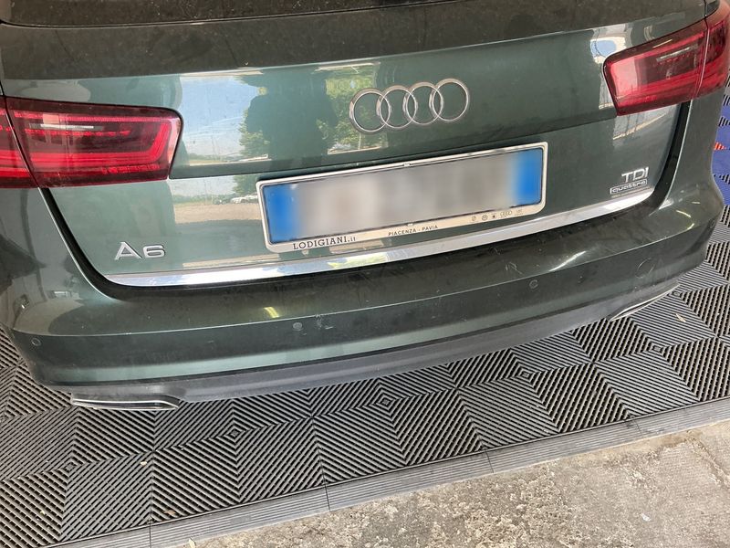 Audi A6 3.0 V6 TDI clean diesel quattro 2017 – снимка 26