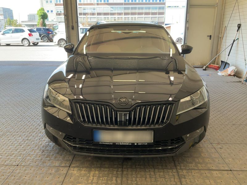 Skoda Superb 2.0 TSI Laurin & Klement 4x4 2016 – снимка 14
