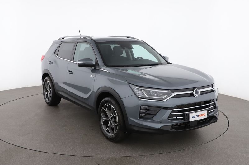 Ssangyong Korando 1.5 T-GDI Dream 4x2 2024 – снимка 12