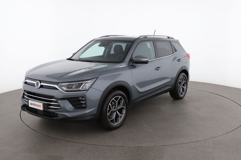 Ssangyong Korando 1.5 T-GDI Dream 4x2 2024 – снимка 1