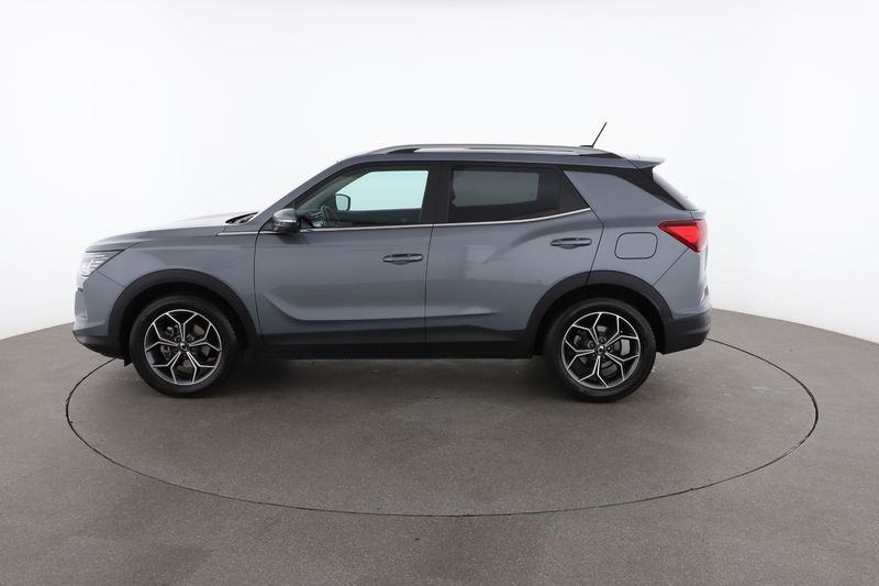 Ssangyong Korando 1.5 T-GDI Dream 4x2 2024 – снимка 4