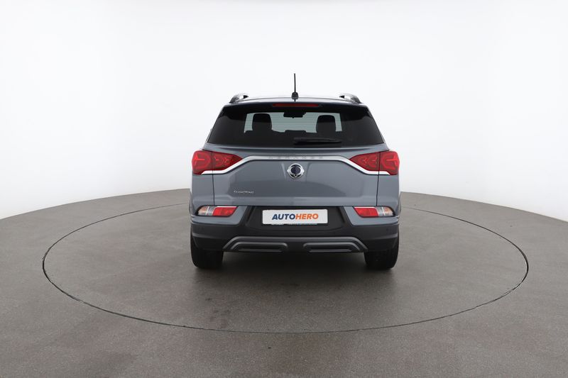 Ssangyong Korando 1.5 T-GDI Dream 4x2 2024 – снимка 7