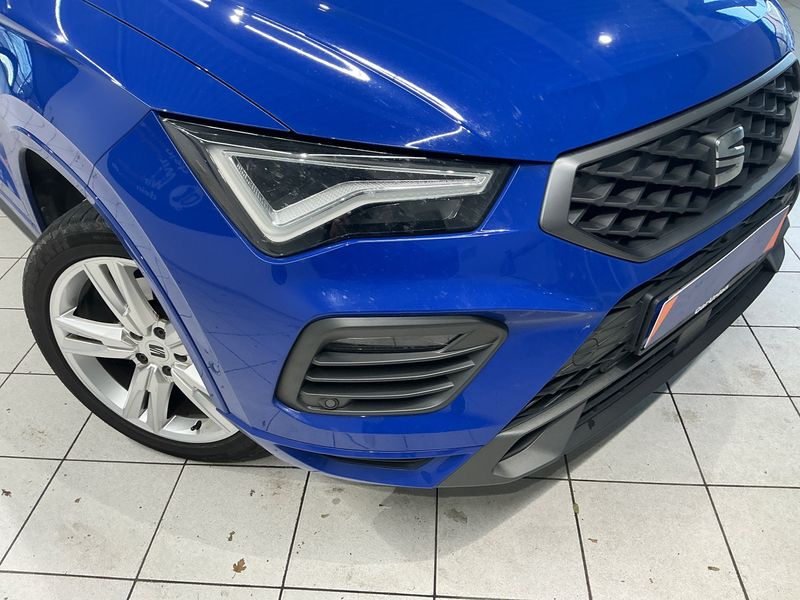 Seat Ateca 2.0 TDI FR 2021 – снимка 35