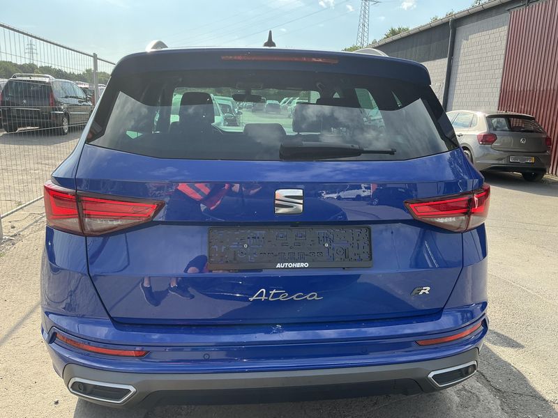 Seat Ateca 2.0 TDI FR 2021 – снимка 7