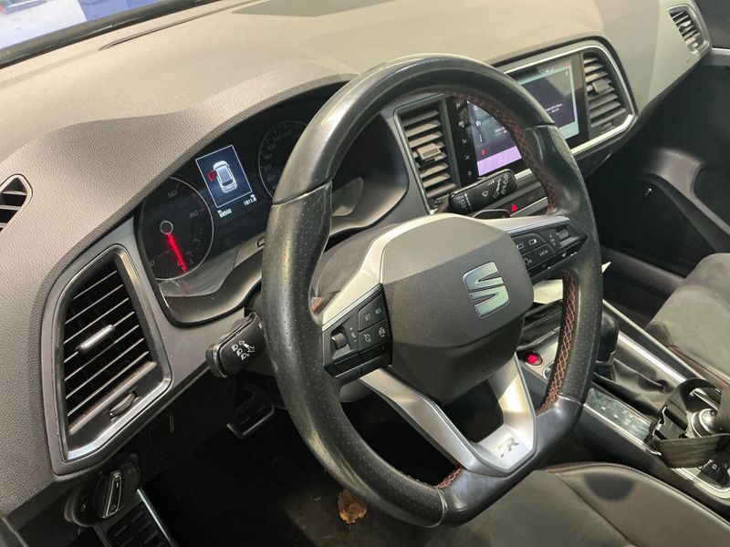 Seat Ateca 2.0 TDI FR 2021 – снимка 24