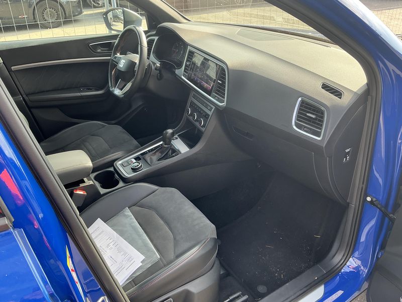 Seat Ateca 2.0 TDI FR 2021 – снимка 16
