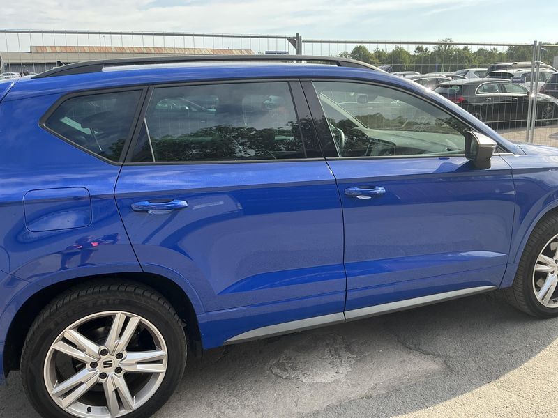 Seat Ateca 2.0 TDI FR 2021 – снимка 10