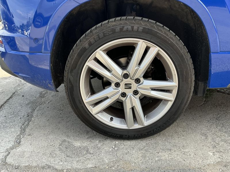 Seat Ateca 2.0 TDI FR 2021 – снимка 9