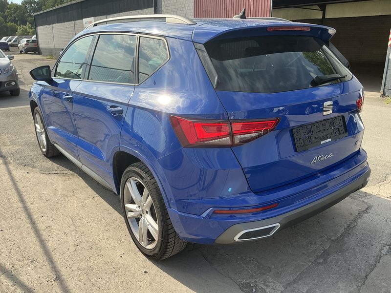Seat Ateca 2.0 TDI FR 2021 – снимка 6