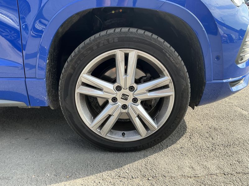 Seat Ateca 2.0 TDI FR 2021 – снимка 11