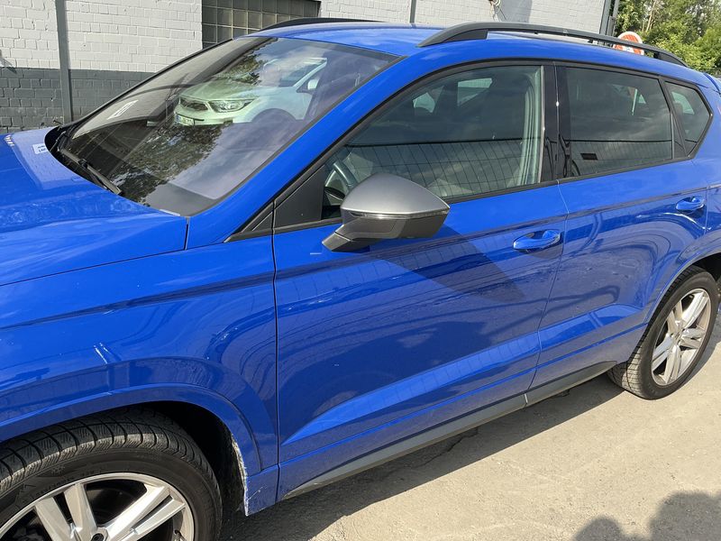 Seat Ateca 2.0 TDI FR 2021 – снимка 4