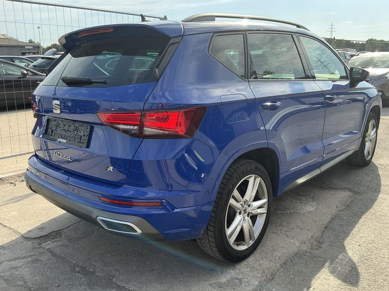 Seat Ateca 2.0 TDI FR 2021 – снимка 8