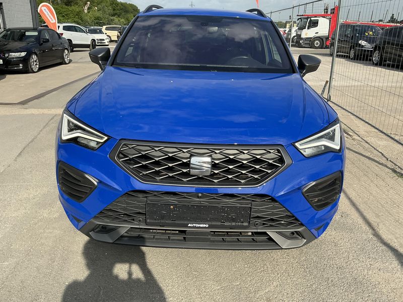 Seat Ateca 2.0 TDI FR 2021 – снимка 14