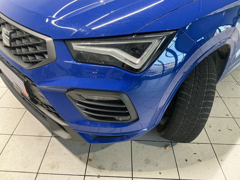 Seat Ateca 2.0 TDI FR 2021 – снимка 36