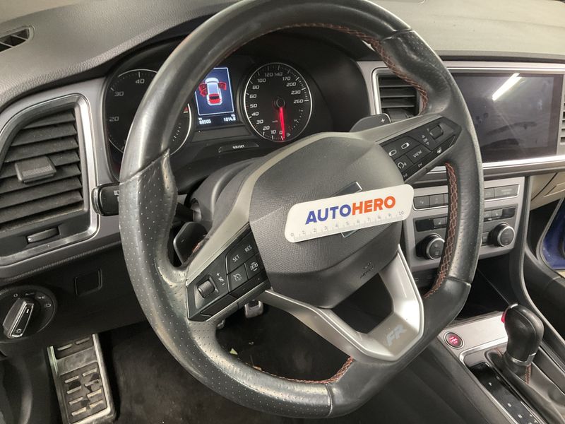 Seat Ateca 2.0 TDI FR 2021 – снимка 28